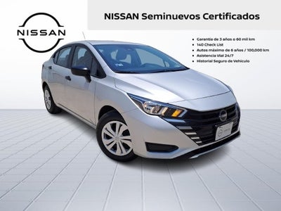 2024 Nissan VERSA SENSE MT 24
