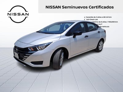 2024 Nissan VERSA SENSE MT 24
