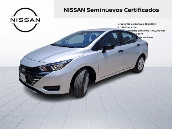2024 Nissan VERSA SENSE MT 24