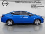2025 Nissan VERSA SENSE MT 25