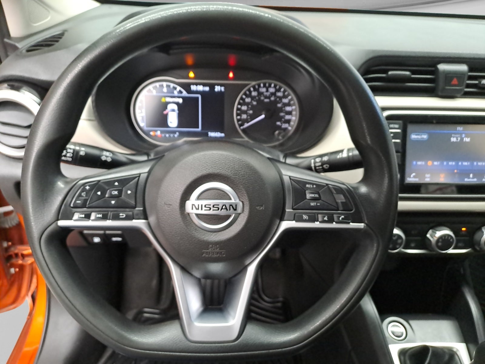 2022 Nissan VERSA ADVANCE MT 22