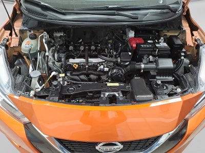 2022 Nissan VERSA ADVANCE MT 22