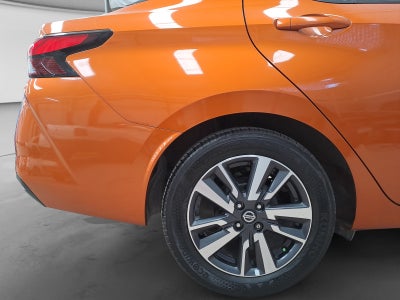 2022 Nissan VERSA ADVANCE MT 22