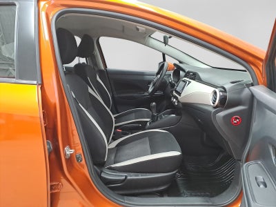 2022 Nissan VERSA ADVANCE MT 22
