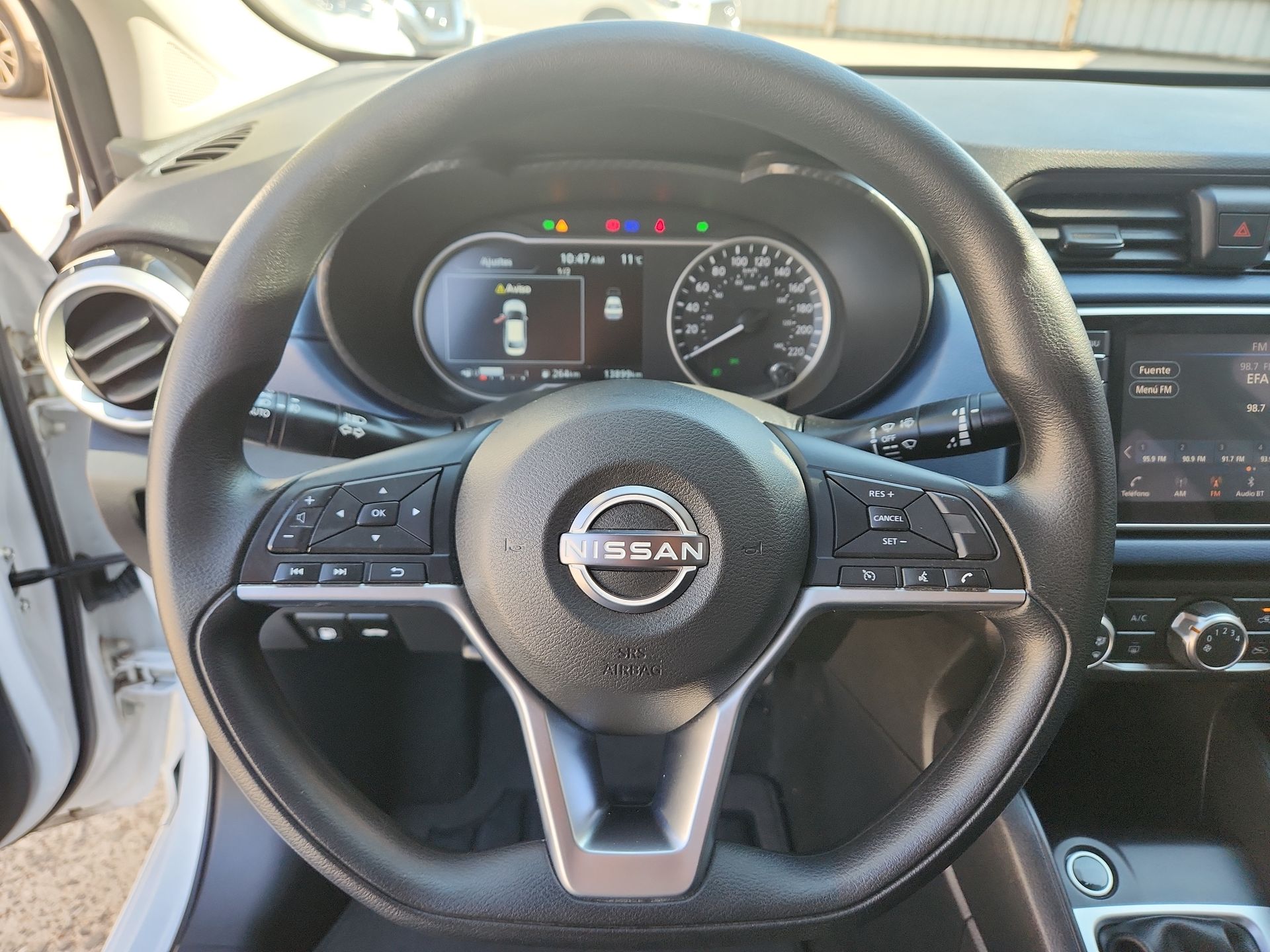 2024 Nissan VERSA ADVANCE MT 24