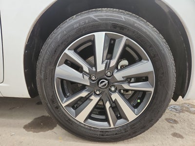 2024 Nissan VERSA ADVANCE MT 24