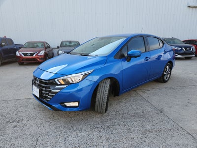 2024 Nissan VERSA ADVANCE CVT 24