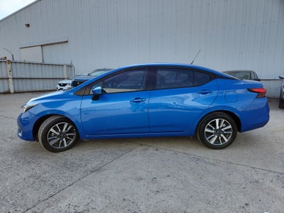 2024 Nissan VERSA ADVANCE CVT 24