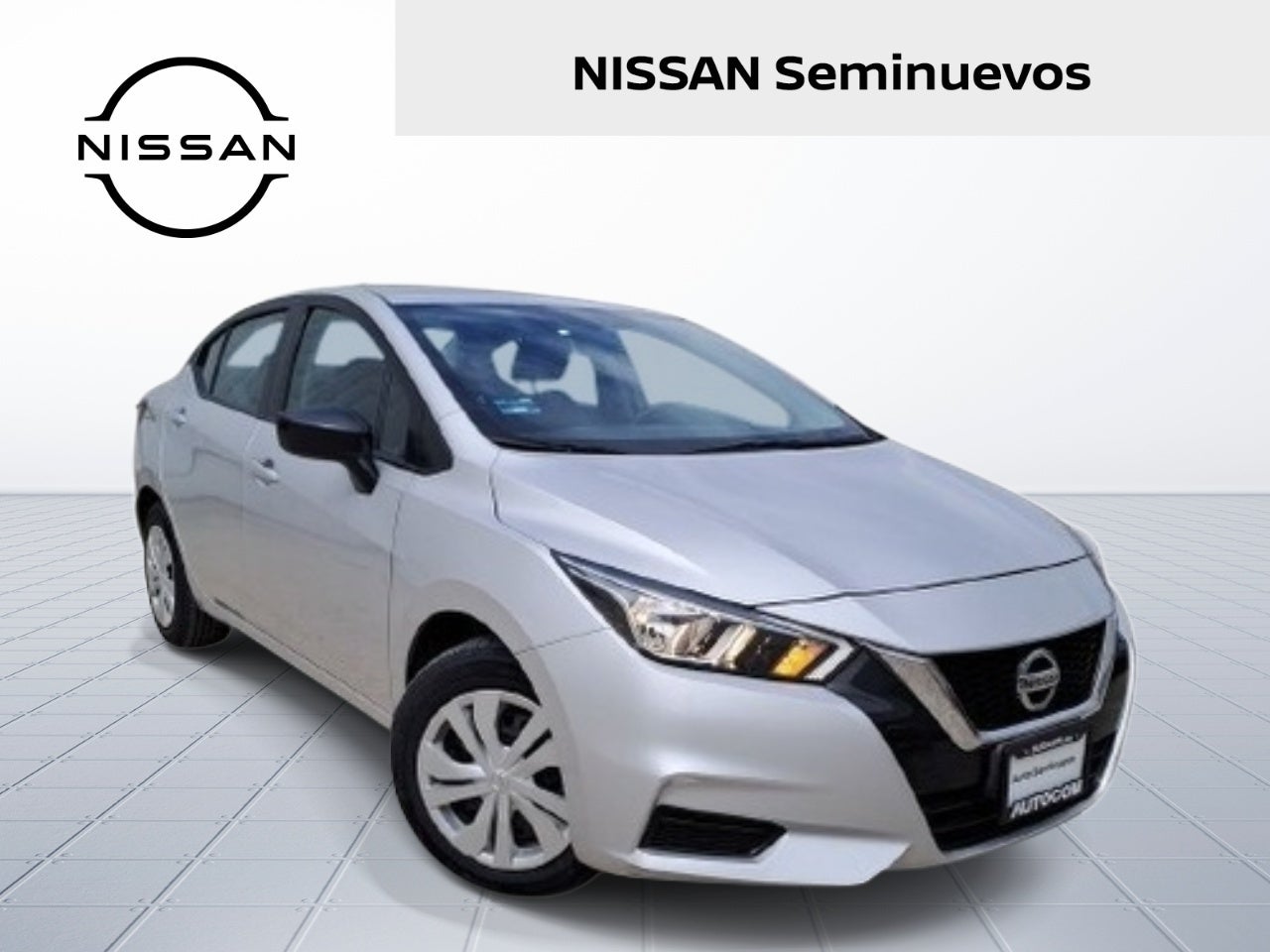2022 Nissan VERSA SENSE CVT 22