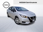 2022 Nissan VERSA SENSE CVT 22