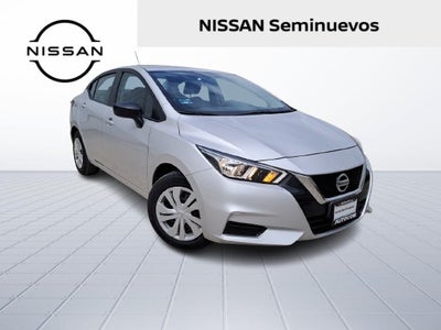 2022 Nissan VERSA SENSE CVT 22