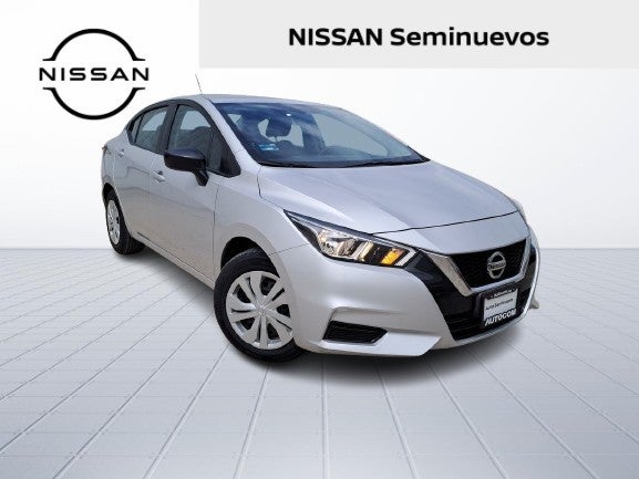 2022 Nissan VERSA SENSE CVT 22