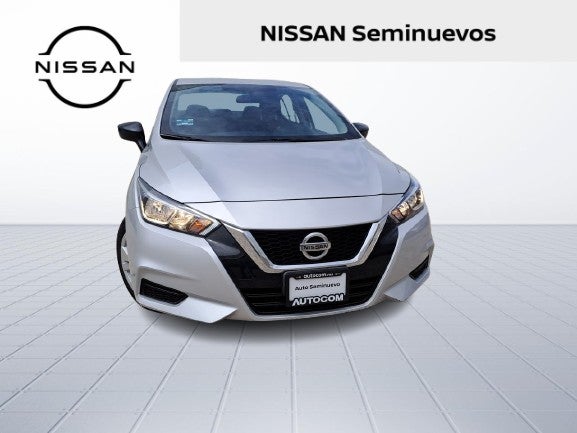 2022 Nissan VERSA SENSE CVT 22