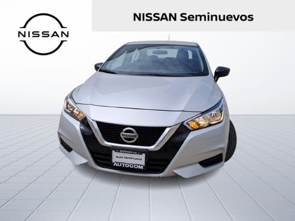 2022 Nissan VERSA SENSE CVT 22