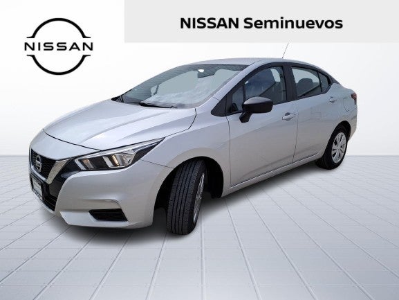 2022 Nissan VERSA SENSE CVT 22