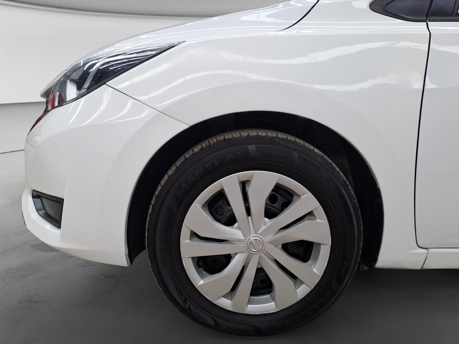 2023 Nissan VERSA VERSA SENSE MT