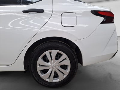 2023 Nissan VERSA VERSA SENSE MT