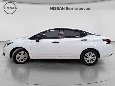 2023 Nissan VERSA VERSA SENSE MT