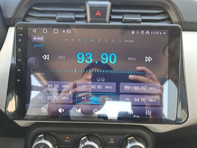 2021 Nissan VERSA ADVANCE CVT 21