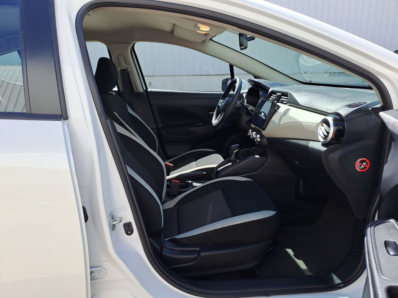 2021 Nissan VERSA ADVANCE CVT 21