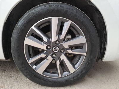 2021 Nissan VERSA ADVANCE CVT 21