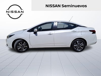 2021 Nissan VERSA ADVANCE CVT 21