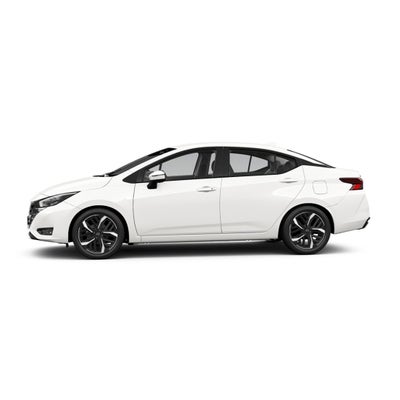 2025 Nissan VERSA VERSA ADVANCE MT