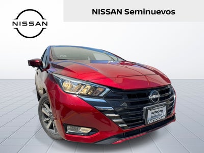 2024 Nissan VERSA ADVANCE CVT 24