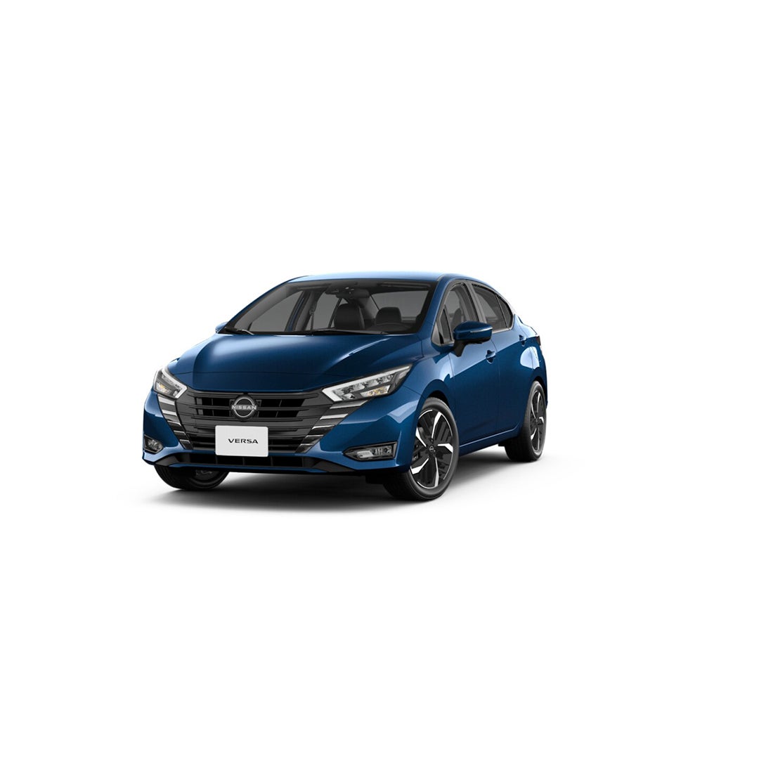 2025 Nissan VERSA VERSA ADVANCE MT