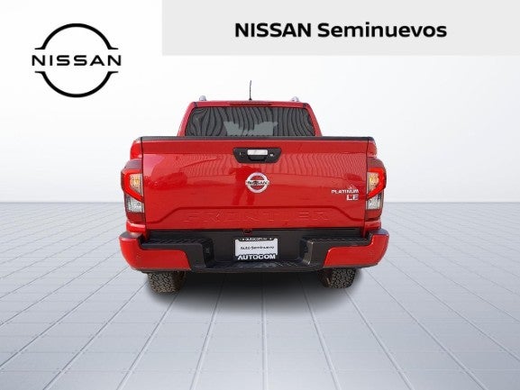 2021 Nissan FRONTIER PLATINUM LE TA 23