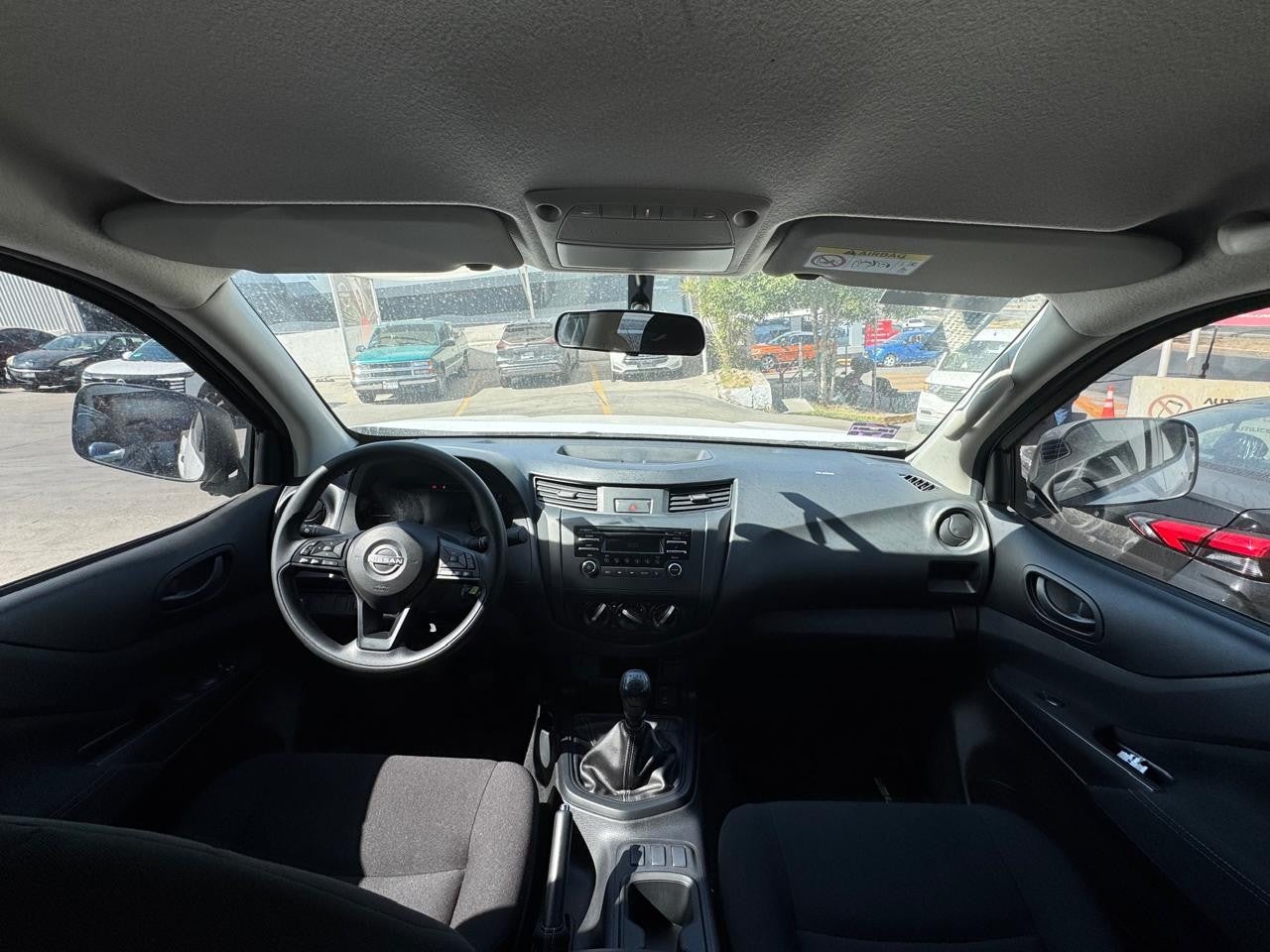 2024 Nissan FRONTIER FRONTIER SE TM 24