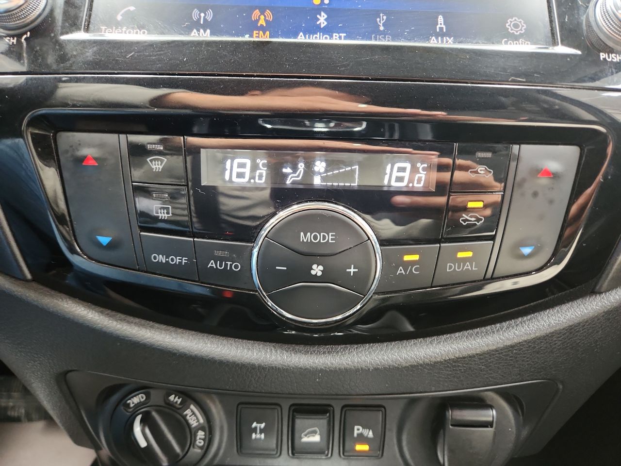 2021 Nissan FRONTIER PRO-4X 4X4 TA 21