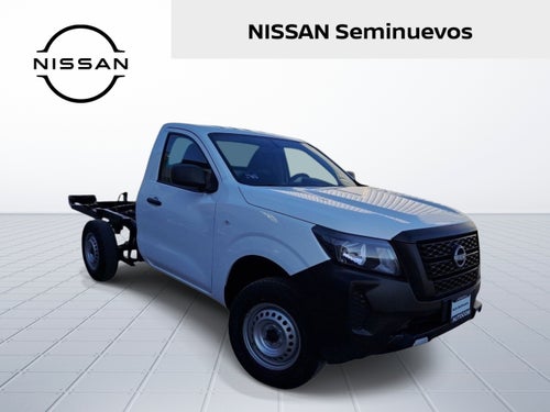 2024 Nissan NP300 NP300 CHASIS TM AC 24