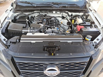 2024 Nissan NP300 NP300 CHASIS TM AC 24