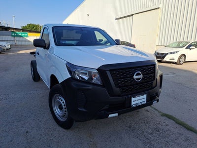 2024 Nissan NP300 NP300 CHASIS TM AC 24