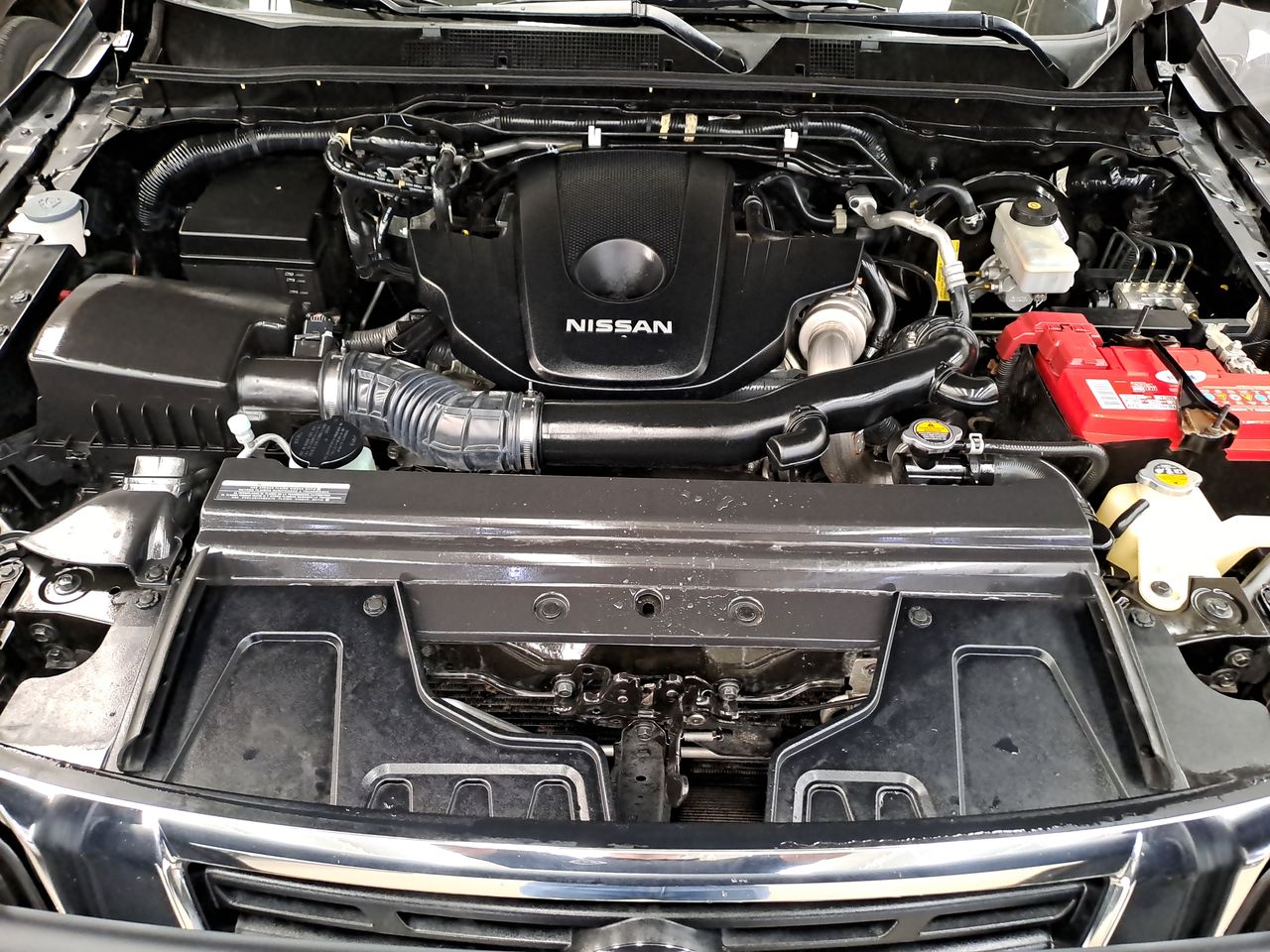 2020 Nissan FRONTIER LE DIESEL 4X4 A/T