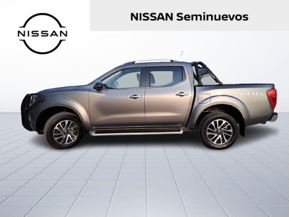 2020 Nissan FRONTIER LE DIESEL 4X4 A/T