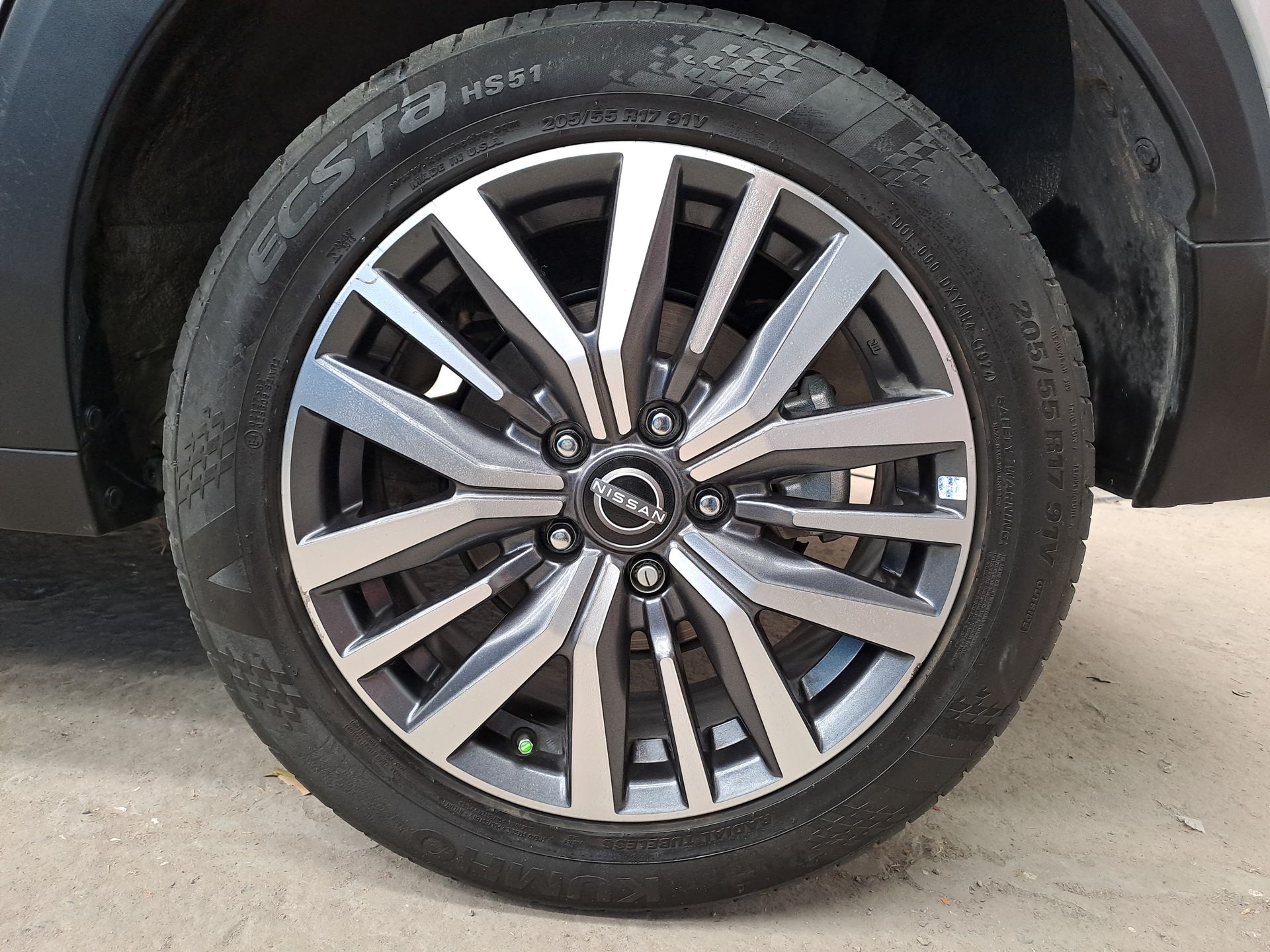 2024 Nissan KICKS EXCLUSIVE 1.6 LTS CVT 24