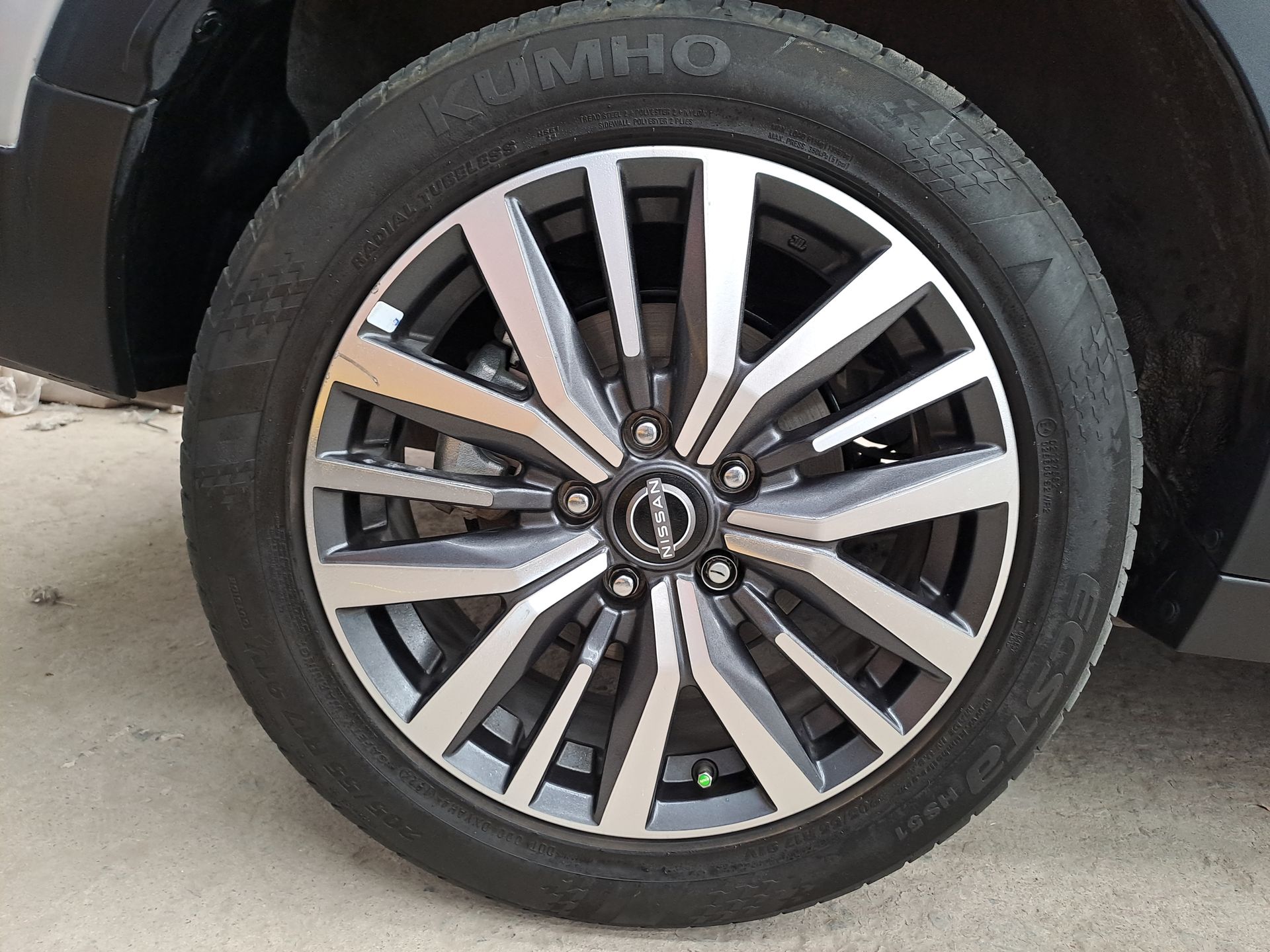 2024 Nissan KICKS EXCLUSIVE 1.6 LTS CVT 24