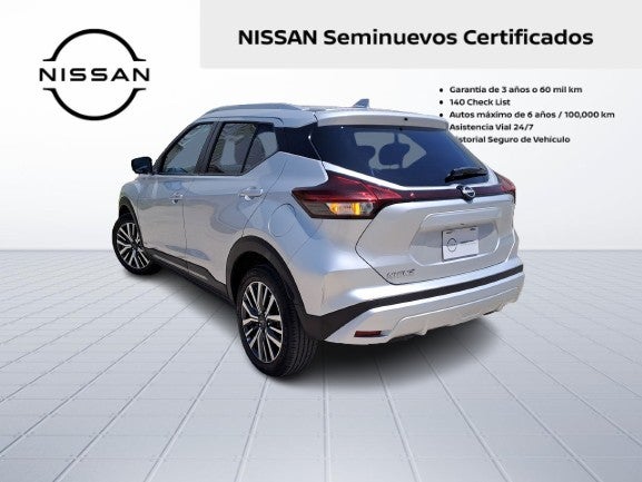 2024 Nissan KICKS EXCLUSIVE 1.6 LTS CVT 24