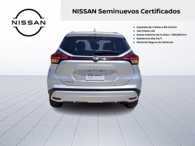 2024 Nissan KICKS EXCLUSIVE 1.6 LTS CVT 24