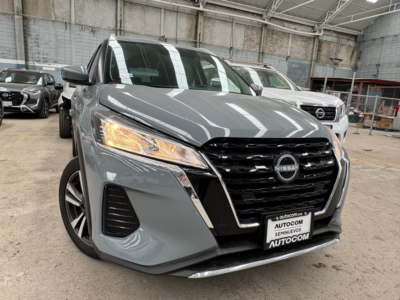2025 Nissan KICKS PLAY ADVANCE 1.6 LTS CVT 25