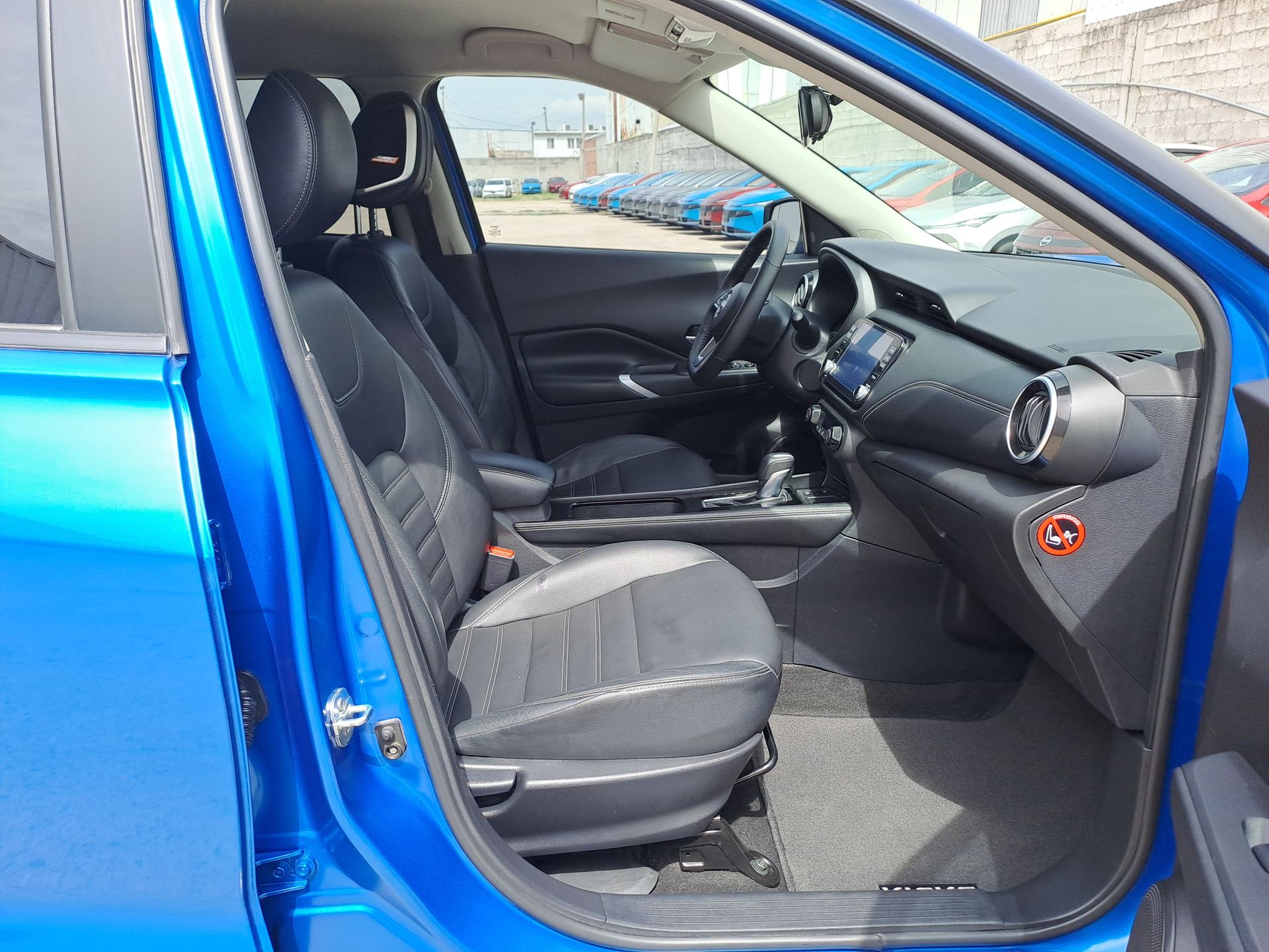 2023 Nissan KICKS PLATINUM 1.6 LTS CVT 23