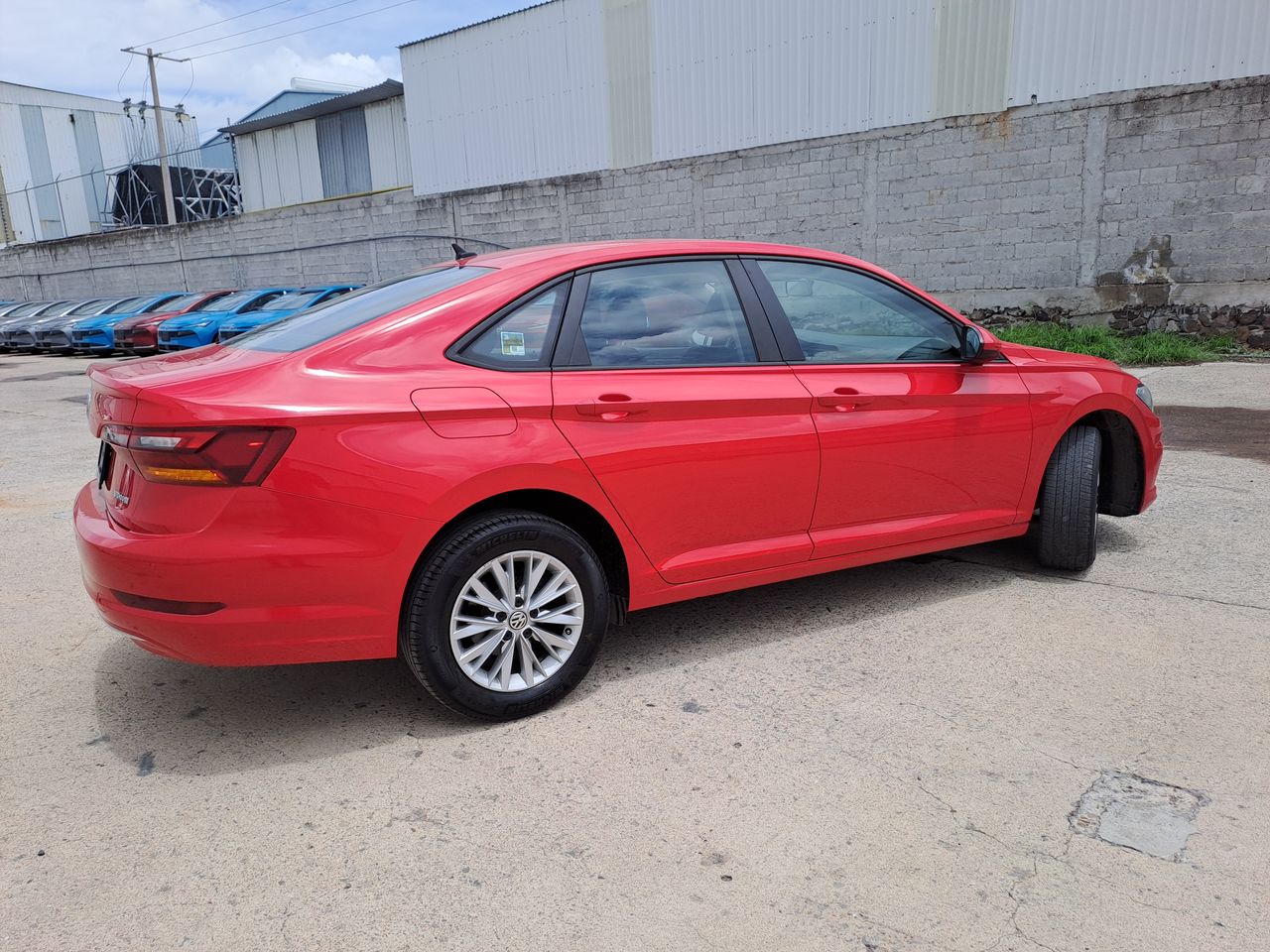 2019 Volkswagen JETTA COMFORTLINE TIPTRONIC