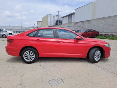 2019 Volkswagen JETTA COMFORTLINE TIPTRONIC