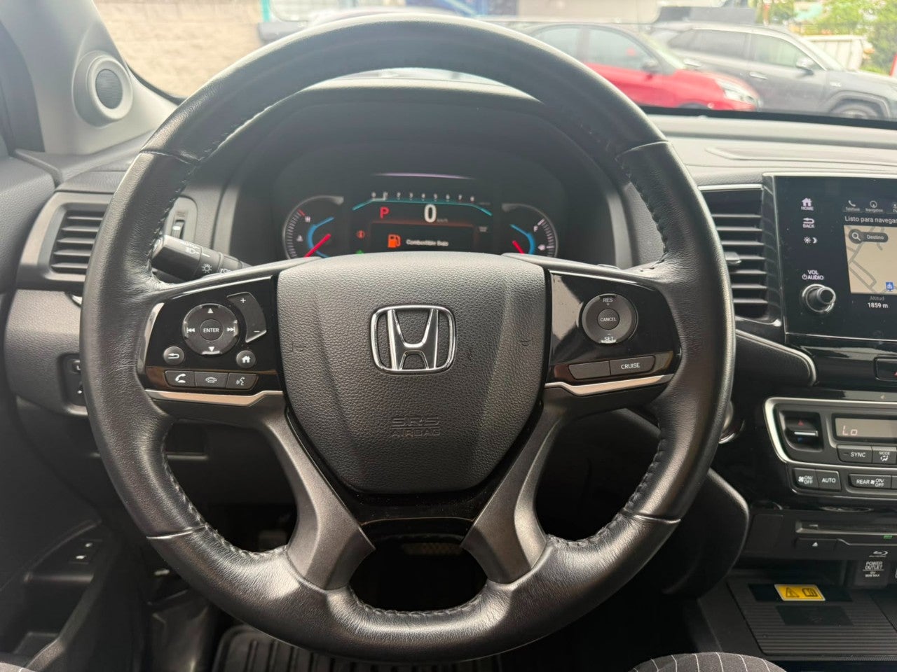 2021 Honda PILOT TOURING