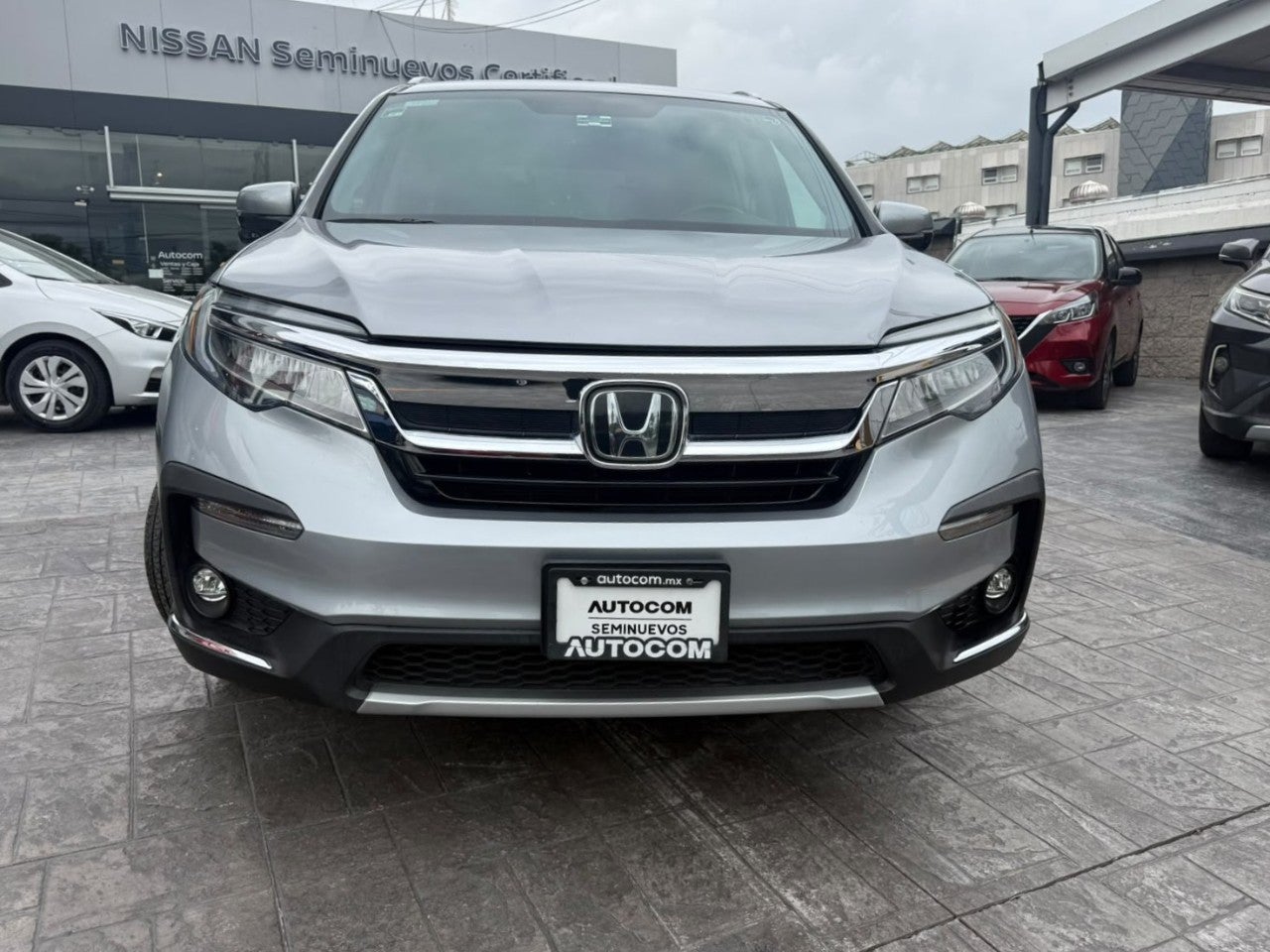 2021 Honda PILOT TOURING