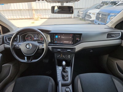 2022 Volkswagen VIRTUS COMFORLINE TIPTRONIC