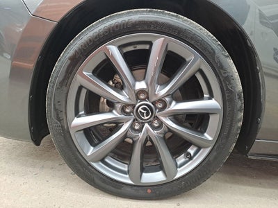 2023 Mazda MAZDA 3 I GRAND TOURING TA