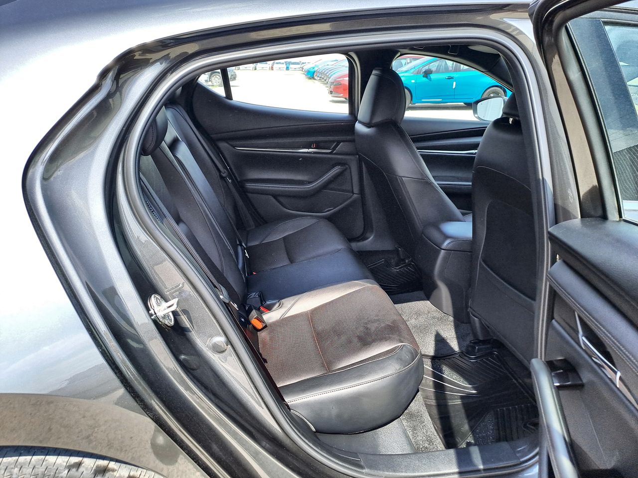 2023 Mazda MAZDA 3 I GRAND TOURING TA